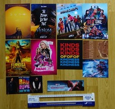 Film Premiere Invite Cards 