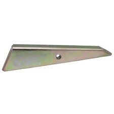 Raised shoulder seat belt - seat,