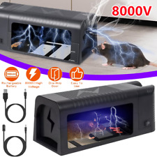 Electronic Mouse Trap Mice Rat