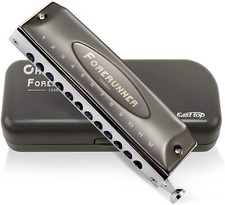 EASTTOP Harmonica only key of