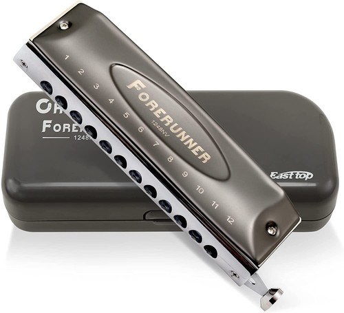 Easttop harmonica only key - easttop,
