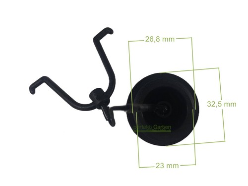 Oil tank cap for - tank, 024