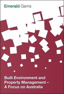 Built environment and property - built,