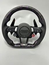 Custom Carbon Fibre Steering
