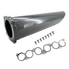 Tig weld billet intake - weld,