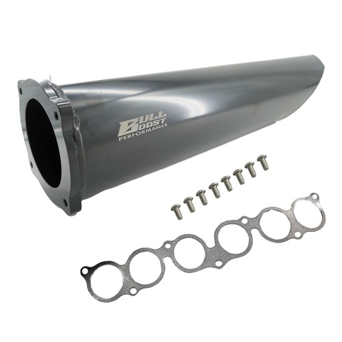 Tig weld billet intake - weld,