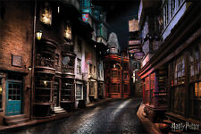 HARRY POTTER DIAGON ALLEY 91.5 X 61CM MAXI POSTER NEW 100% OFFICIAL LICENSED 