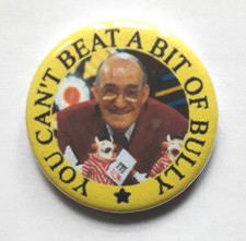 25mm Badge of The Darts Show