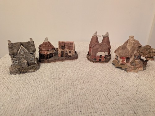 Lilliput lane cottages - lilliput,
