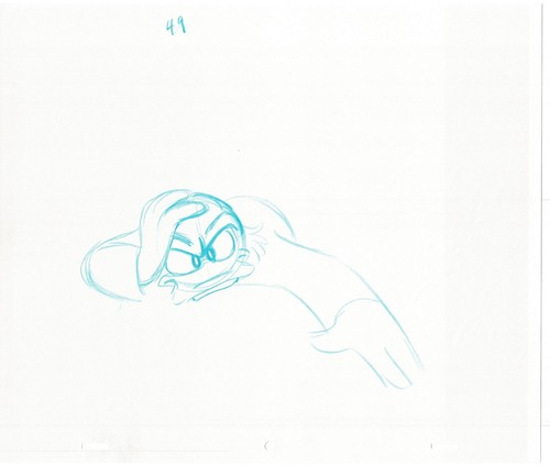Scrooge mcduck sport goofy - scrooge,