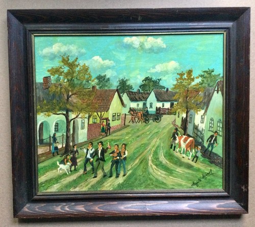 Great vintage hungarian - great,
