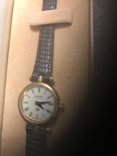 Gucci ladies wrist watch - ladies,