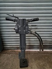 TEREX/STANLEY BR67 ANTI VIBRATION HYDRAULIC 30 LITRE HAMMER BREAKER JCB 34KG