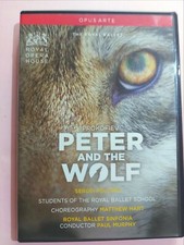 Prokofiev: Peter and the Wolf