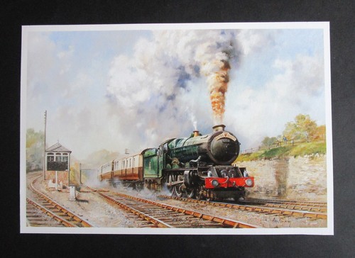 Alan fearnley x - x, 6.55"