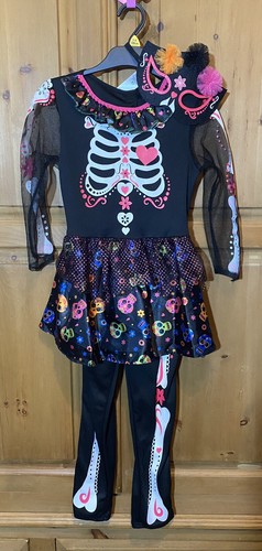 Tesco halloween sugar - f&f,
