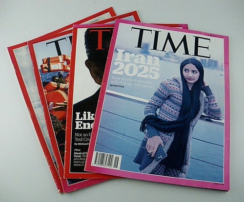 Time magazines ted - -,