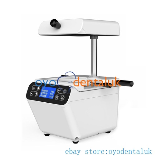 Dental lab vacuum former - dental,