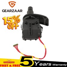 Black Indicator Stalk Headlight Switch For Renault Clio MK3 Modus Kangoo