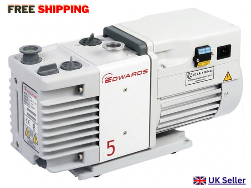 Edwards rv5 rotary - rv5, vane
