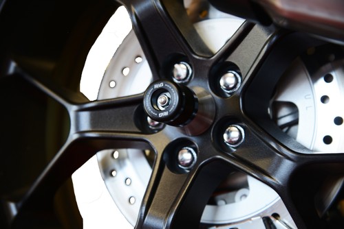 Swingarm protectors for - r&g,
