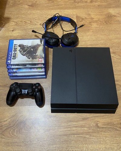 Playstation 500gb console - playstation,