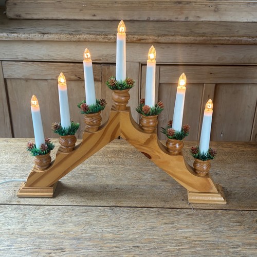 Candle bridge light set - candle,