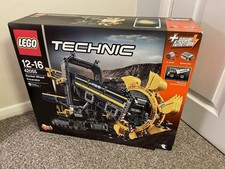LEGO TECHNIC: Bucket Wheel
