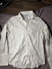 Men’s  White TM Lewin Shirt