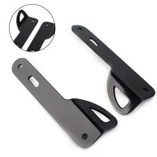 Black Front End Fork Tie Down