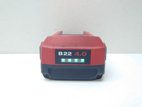 Genuine hilti b22 - b22, li-ion
