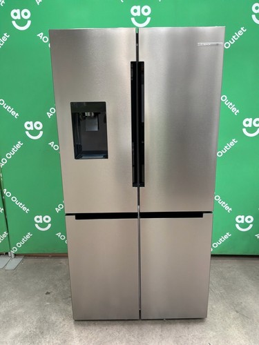 Bosch plumbed frost free - plumbed,