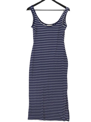 Oasis maxi dress blue - dress,