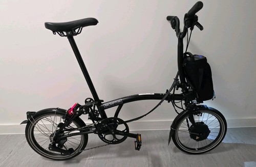 2024 brompton line 12 - 2024, c-line