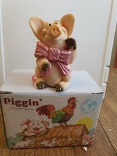 Piggin Special by David Corbridge Pig Ornament