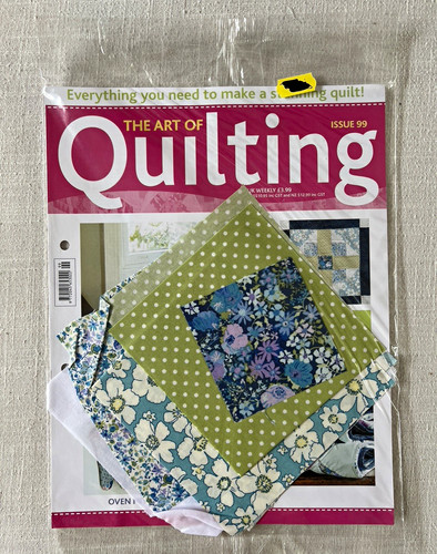 The art quilting magazine - art, of
