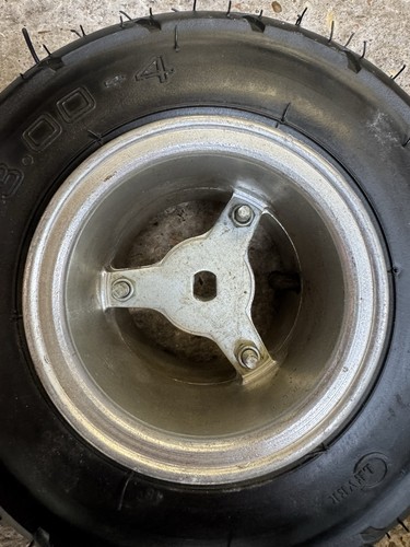 Mini moto atv - wheel, 3.00-4
