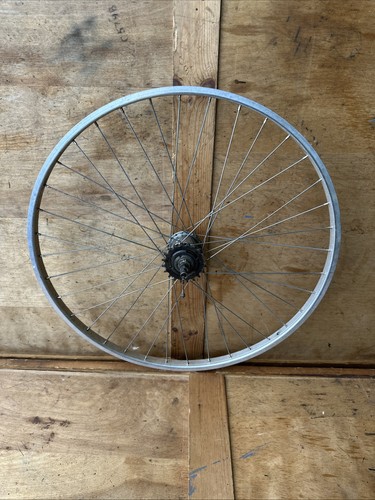 Rear wheel 3 8 - wheel, 26