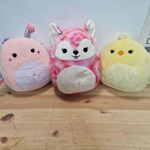 Squishmallows bundle sabinre - squishmallows,