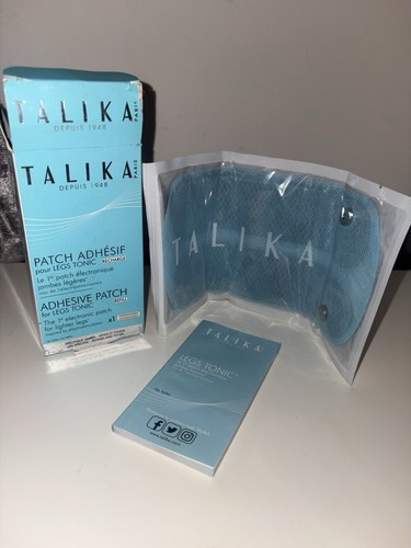 Talika legs tonic patch refill - tonic,