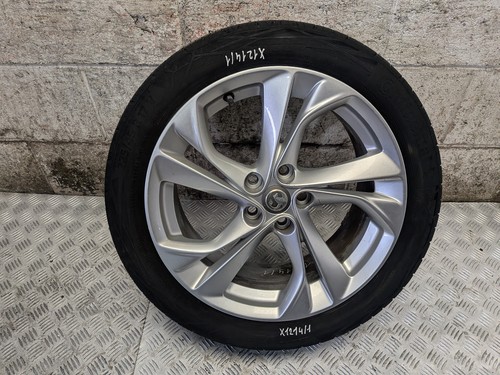 Vauxhall astra alloy - astra, k