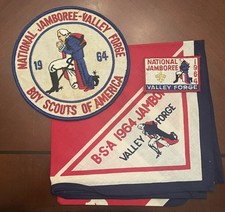 Vintage 1964 national jamboree - 1964,