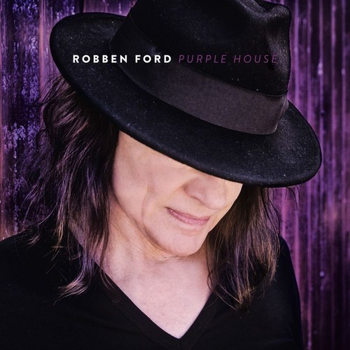 Robben ford purple house - ford:,