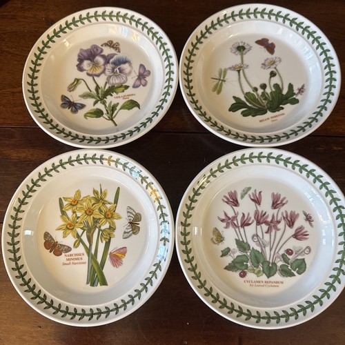 Set 4 portmeirion - (#2), of