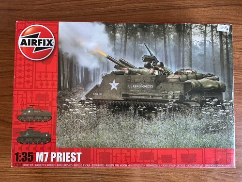 Airfix priest self - airfix,