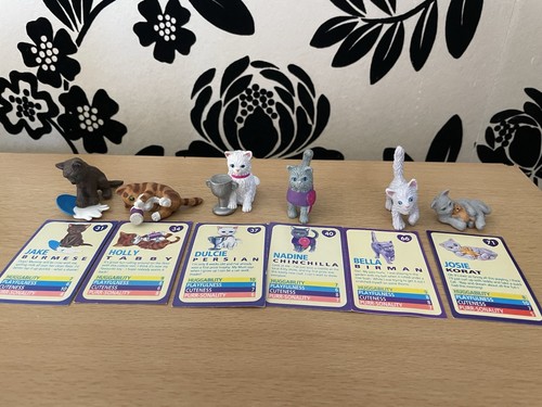 Kitty pocket figures - my,