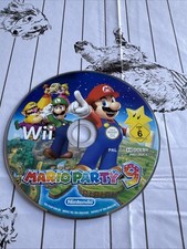 Mario Party 9 Nintendo Wii PAL