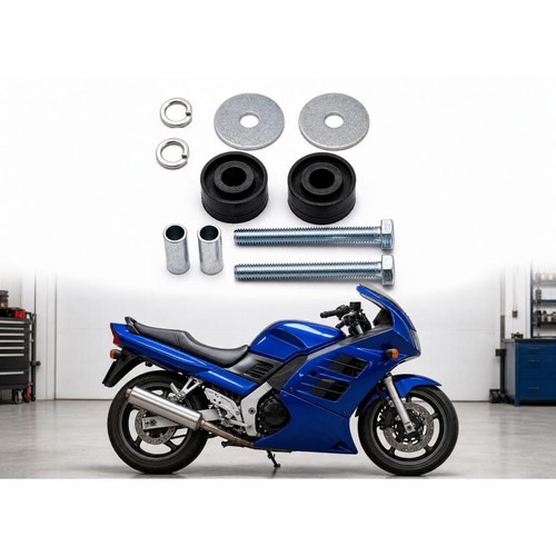 Gas fuel tank mounting rubber - fuel,