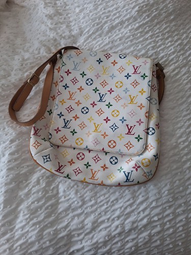 Vintage saddle messenger type - vintage, saddle/messenger