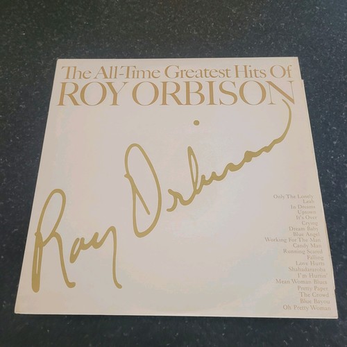Roy orbison the all time - the, all-time